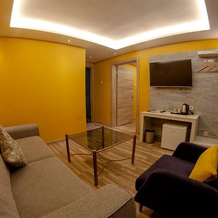 Baykara Hotel Konya Exteriör bild
