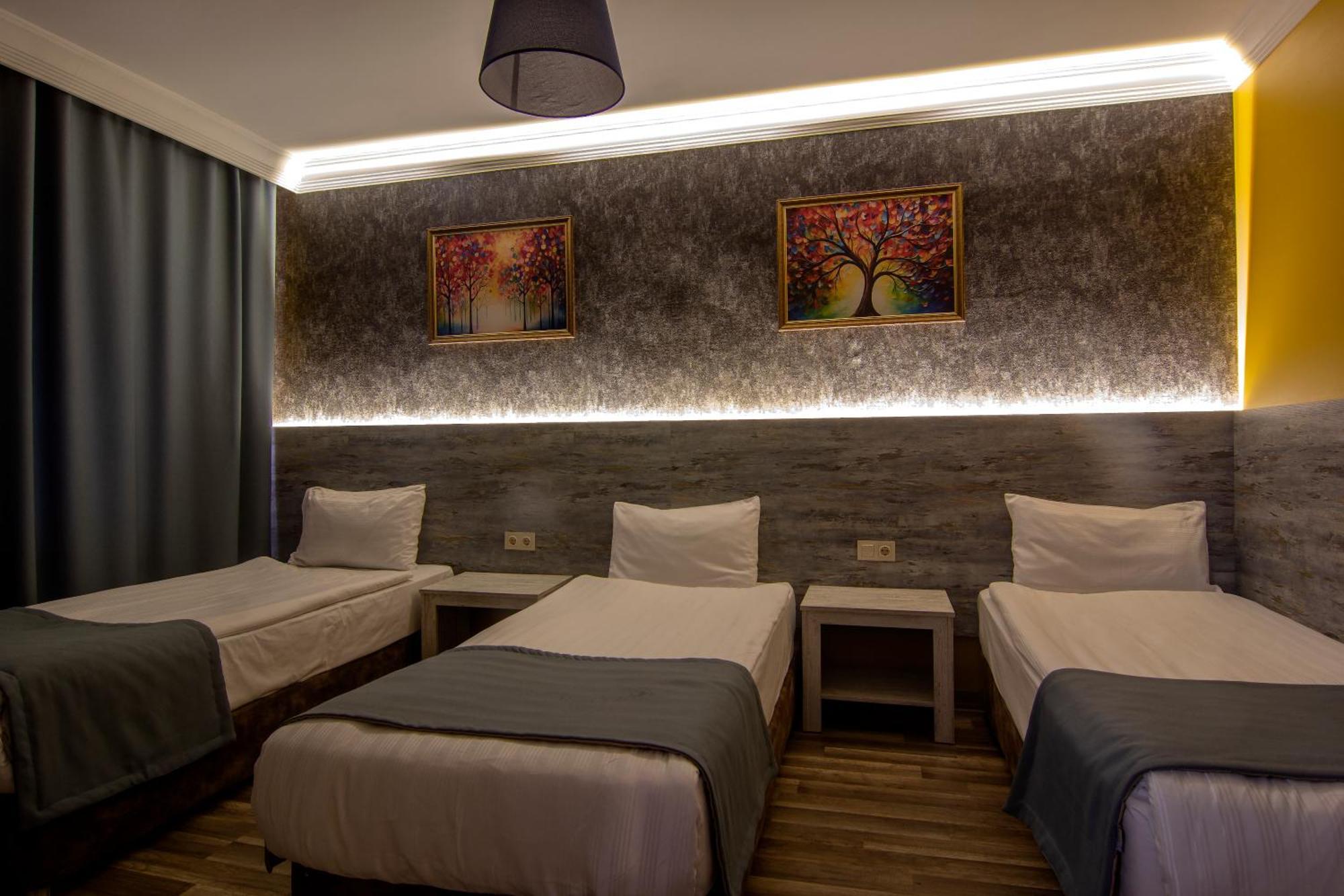 Baykara Hotel Konya Exteriör bild