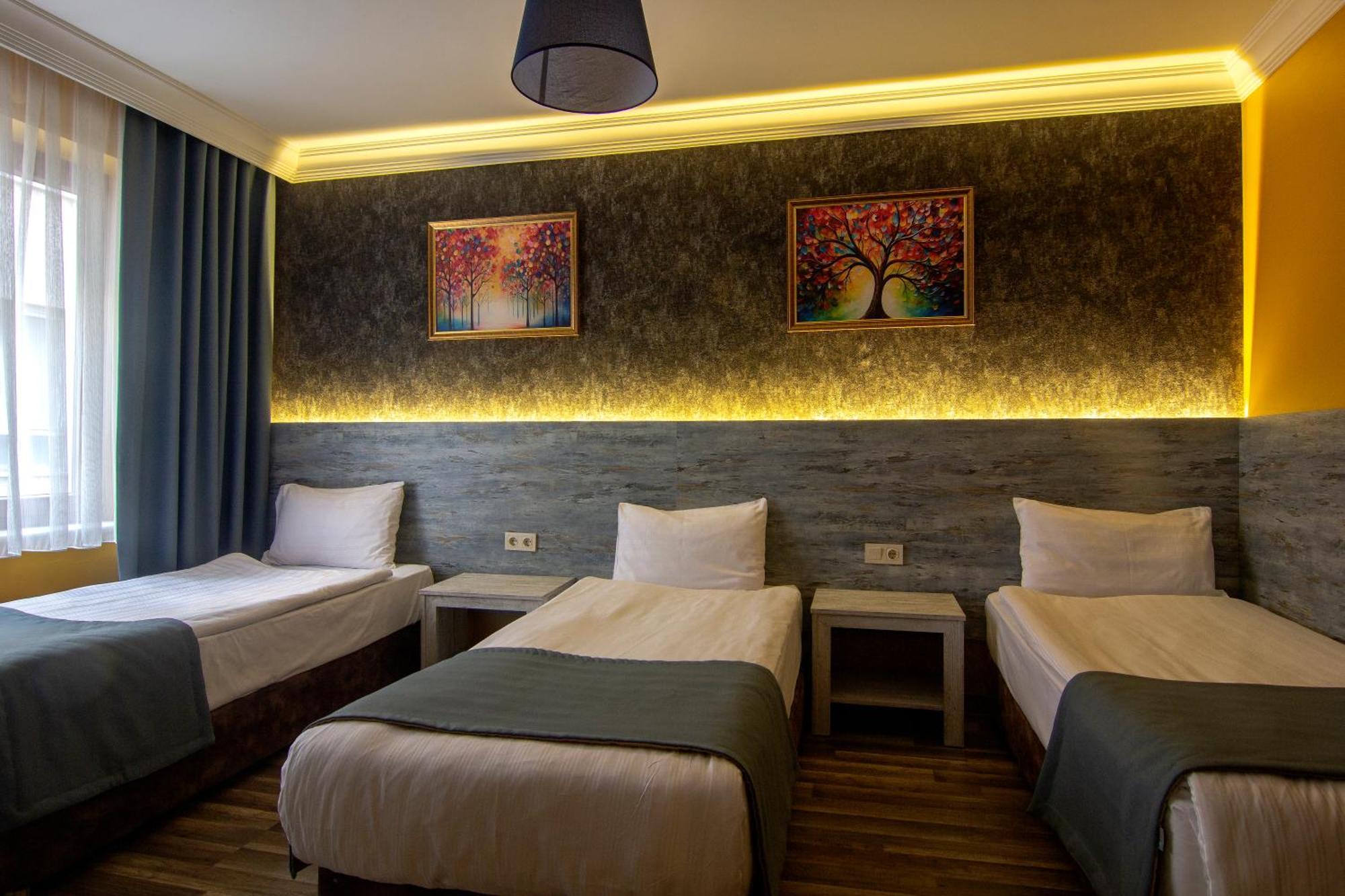 Baykara Hotel Konya Exteriör bild