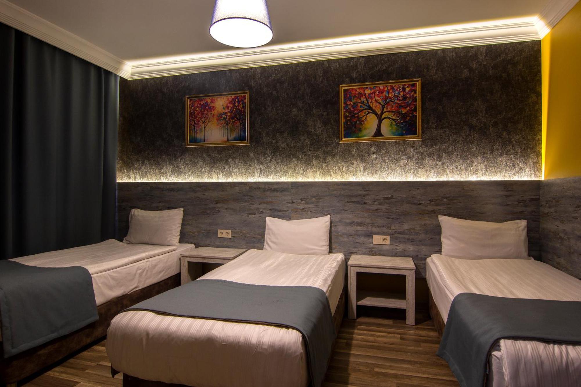 Baykara Hotel Konya Exteriör bild