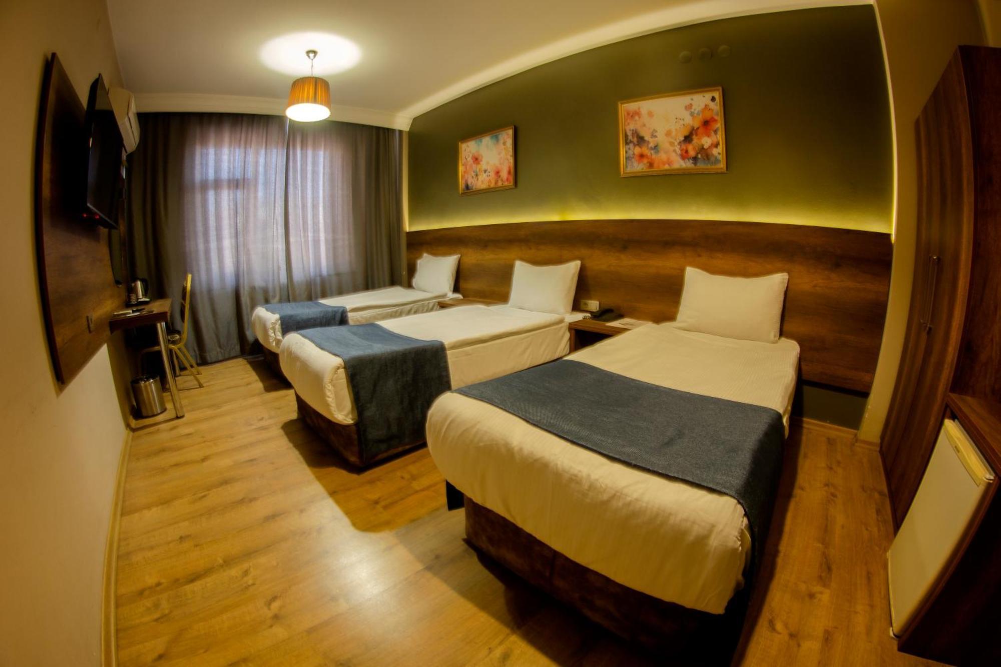 Baykara Hotel Konya Exteriör bild