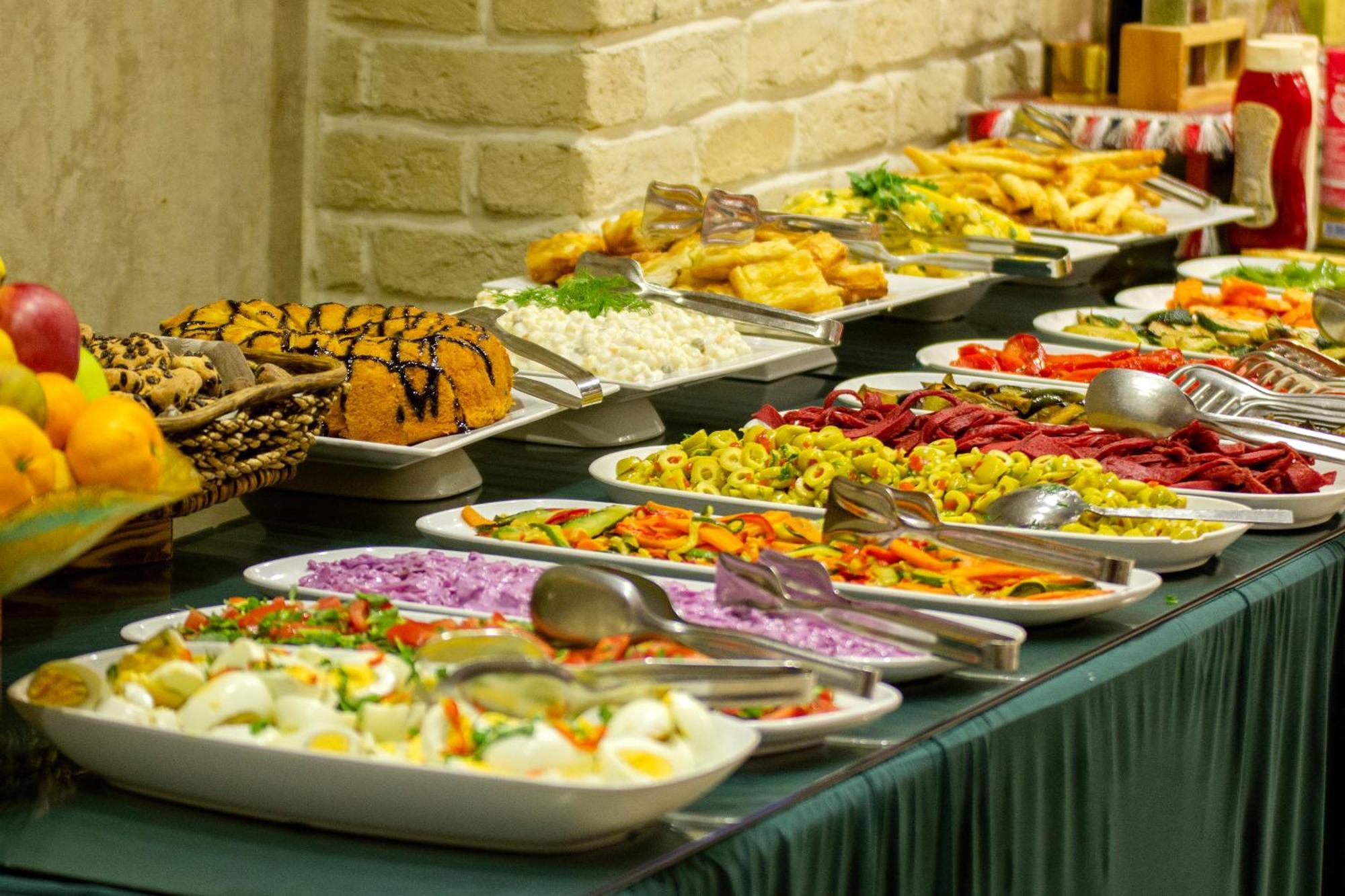 Baykara Hotel Konya Exteriör bild