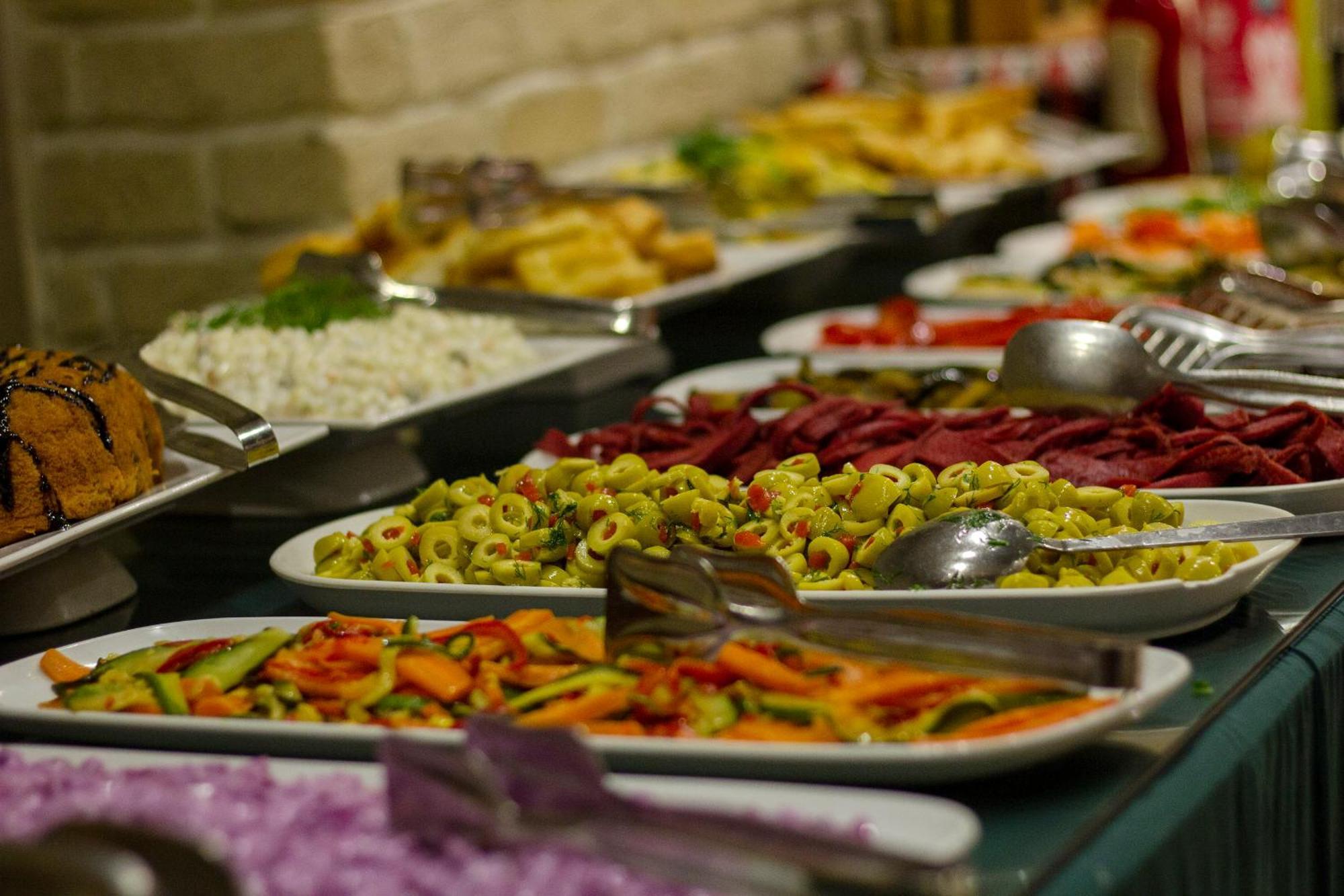 Baykara Hotel Konya Exteriör bild