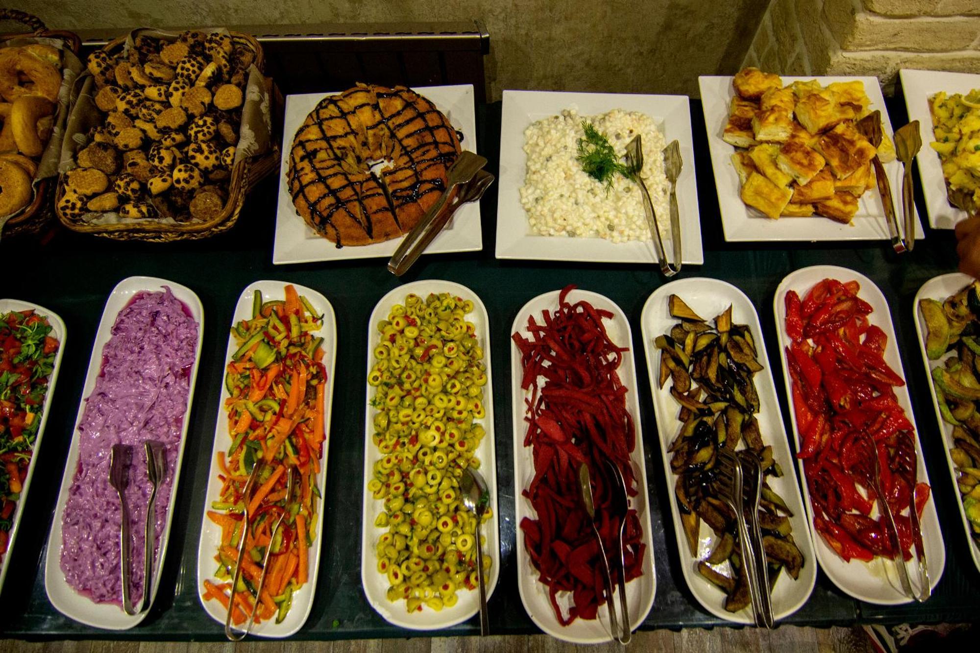 Baykara Hotel Konya Exteriör bild