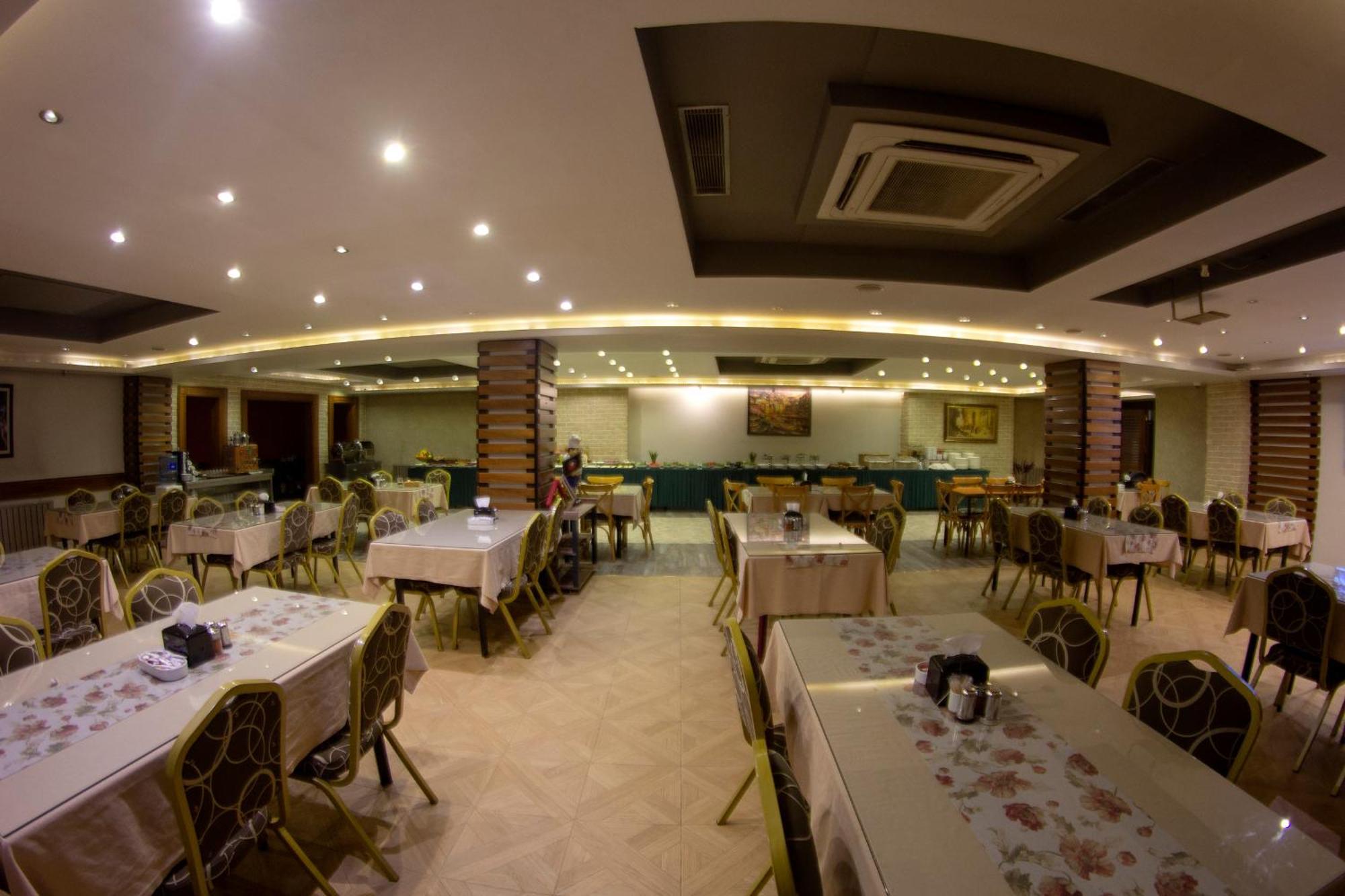 Baykara Hotel Konya Exteriör bild