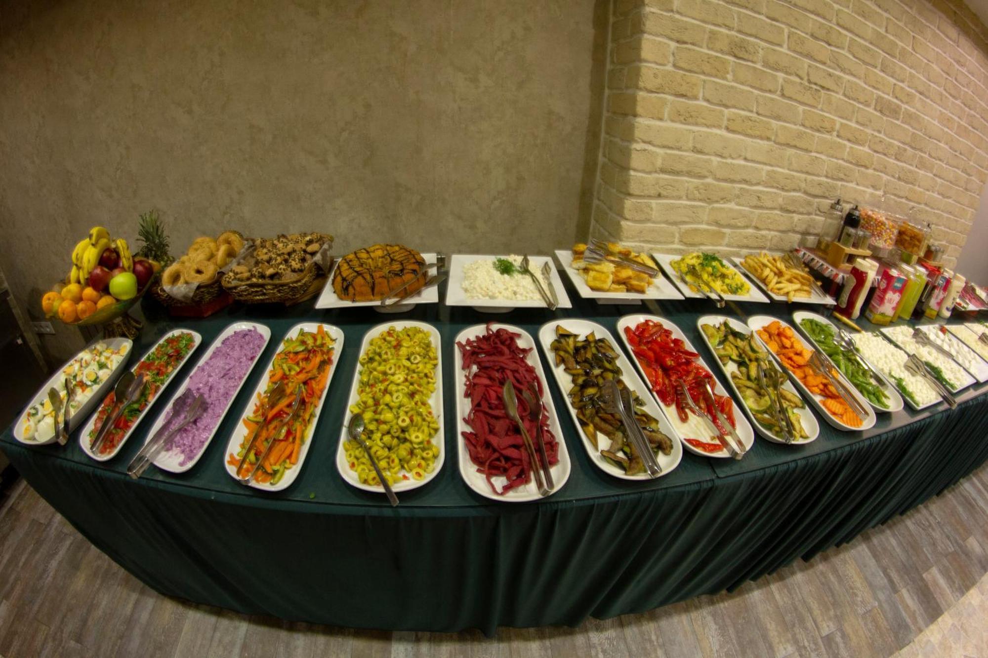 Baykara Hotel Konya Exteriör bild