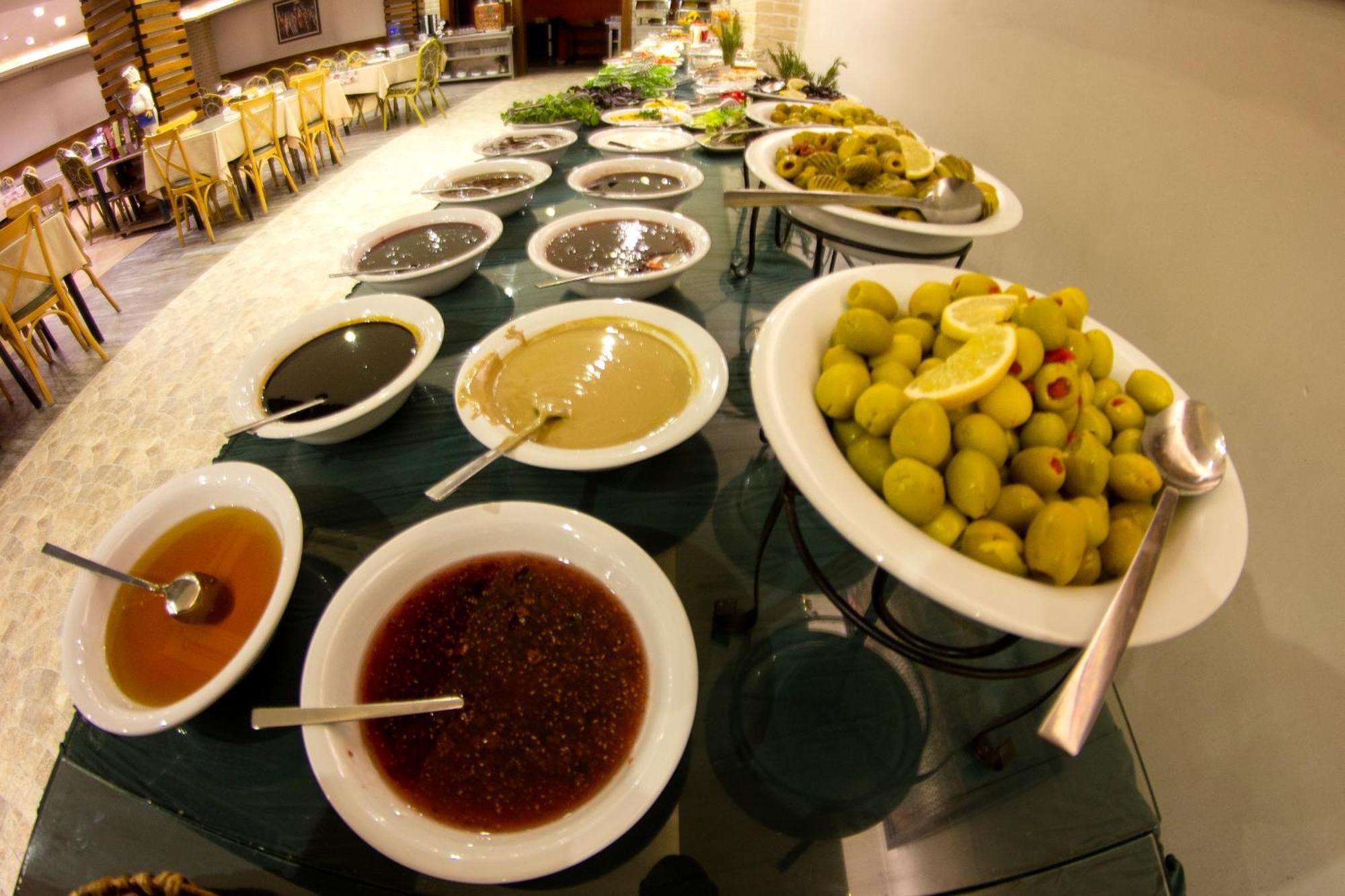 Baykara Hotel Konya Exteriör bild