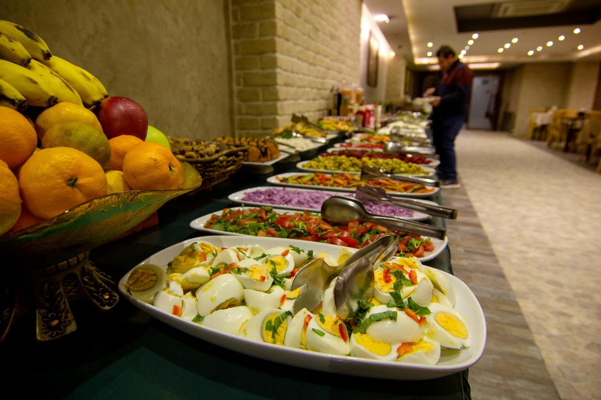 Baykara Hotel Konya Exteriör bild