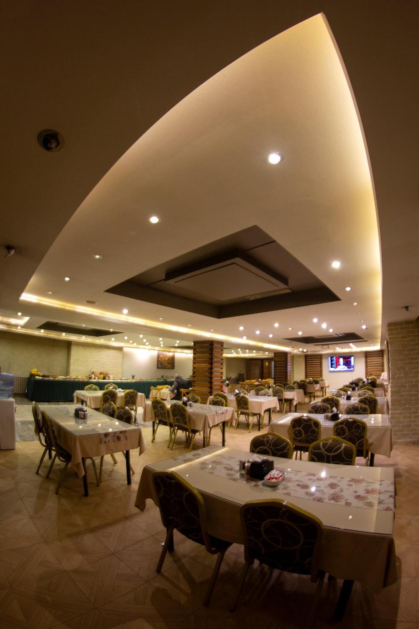 Baykara Hotel Konya Exteriör bild