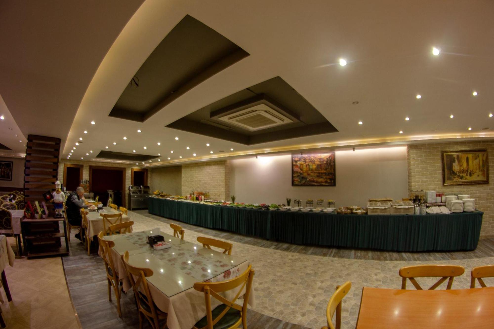 Baykara Hotel Konya Exteriör bild