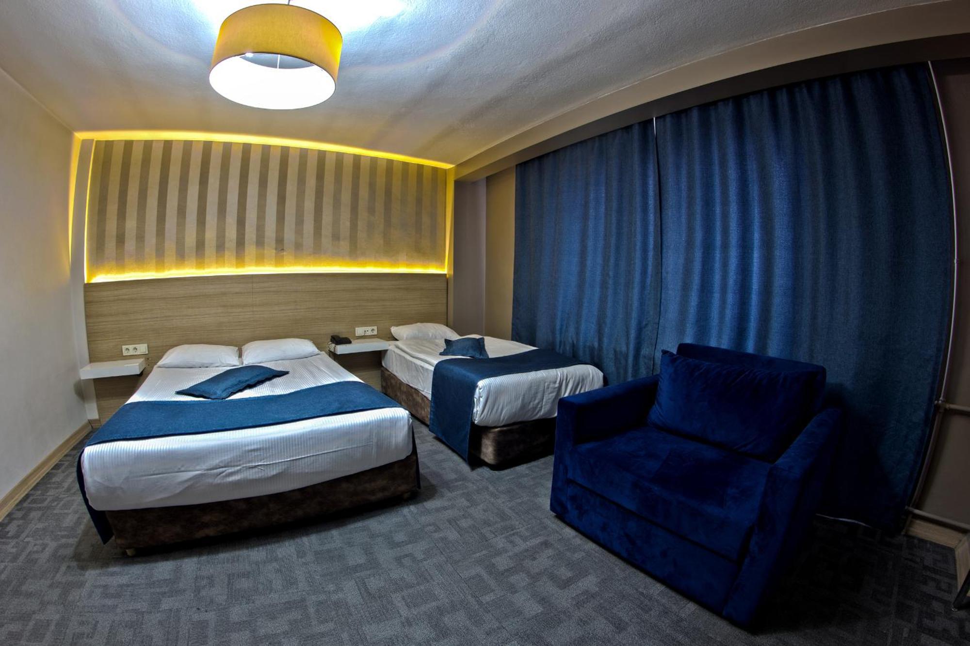 Baykara Hotel Konya Exteriör bild