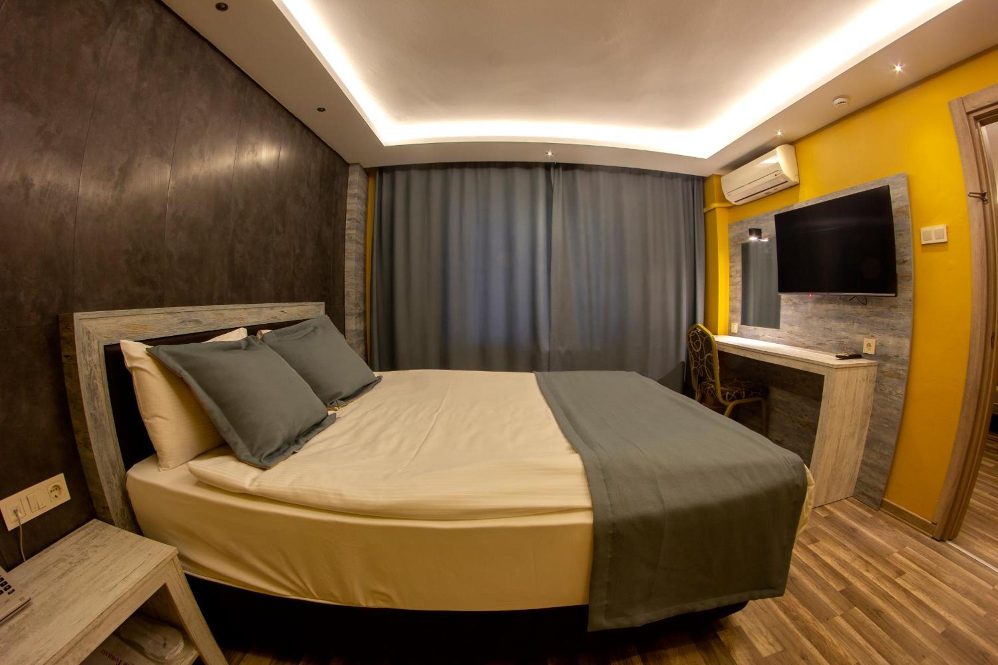 Baykara Hotel Konya Exteriör bild
