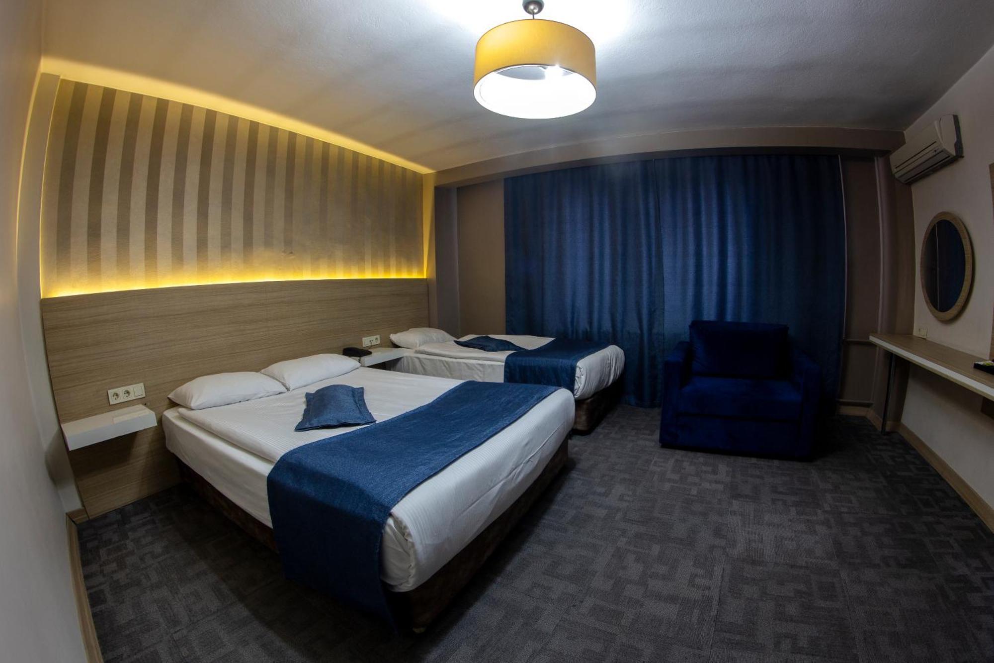 Baykara Hotel Konya Exteriör bild