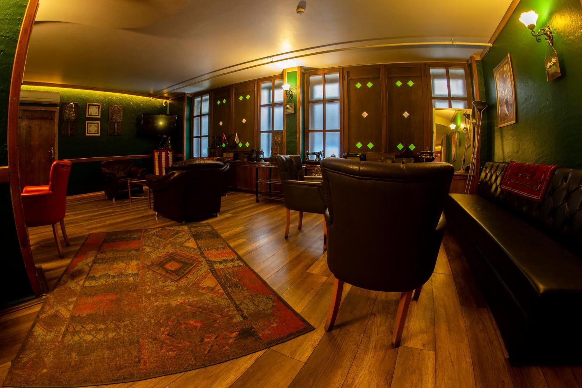 Baykara Hotel Konya Exteriör bild