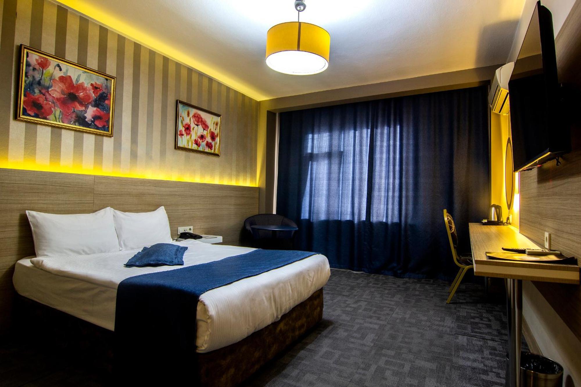 Baykara Hotel Konya Exteriör bild