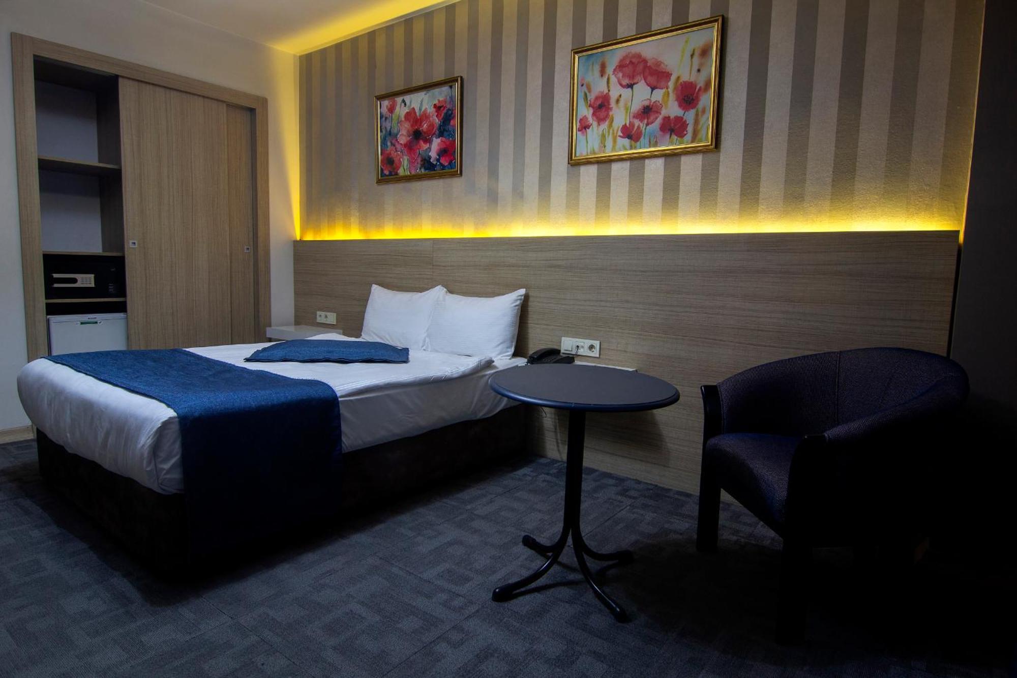 Baykara Hotel Konya Exteriör bild